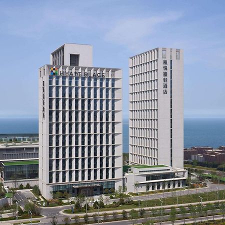 Hyatt Place Yantai Development Zone Exterior photo