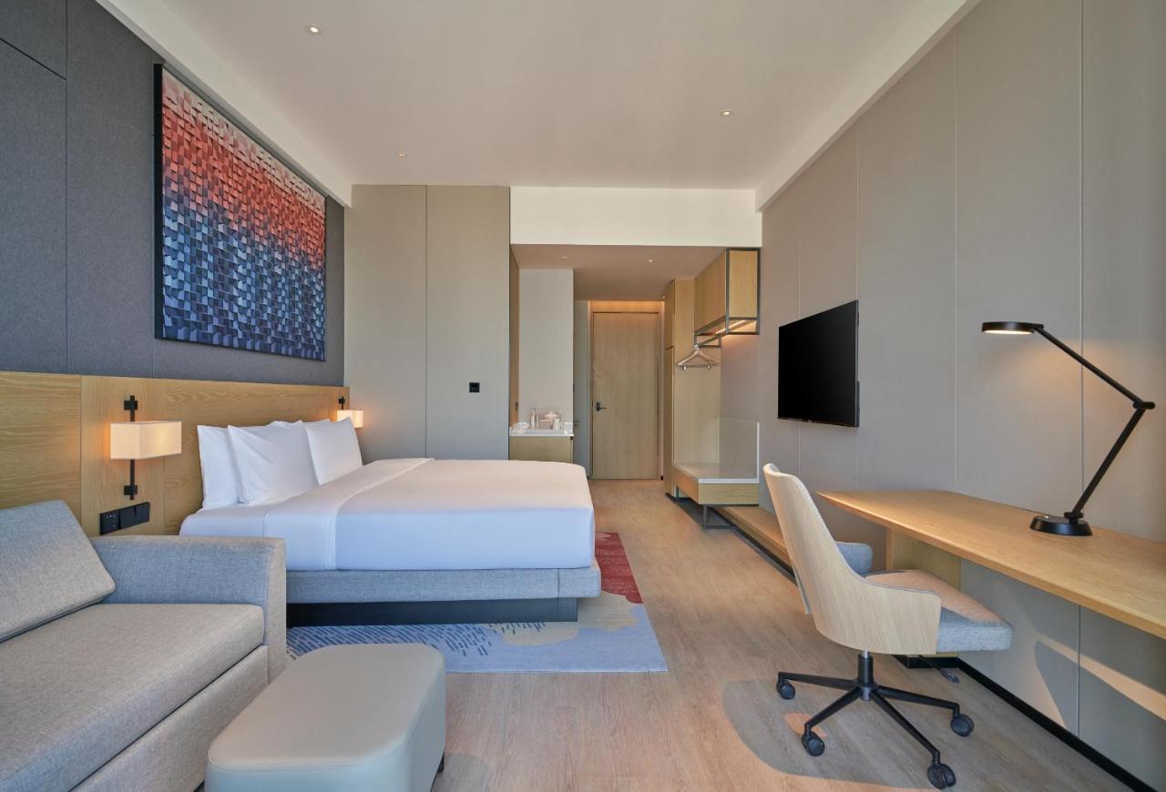 Hyatt Place Yantai Development Zone Exterior photo