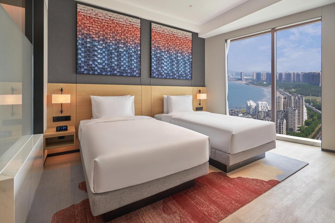 Hyatt Place Yantai Development Zone Exterior photo