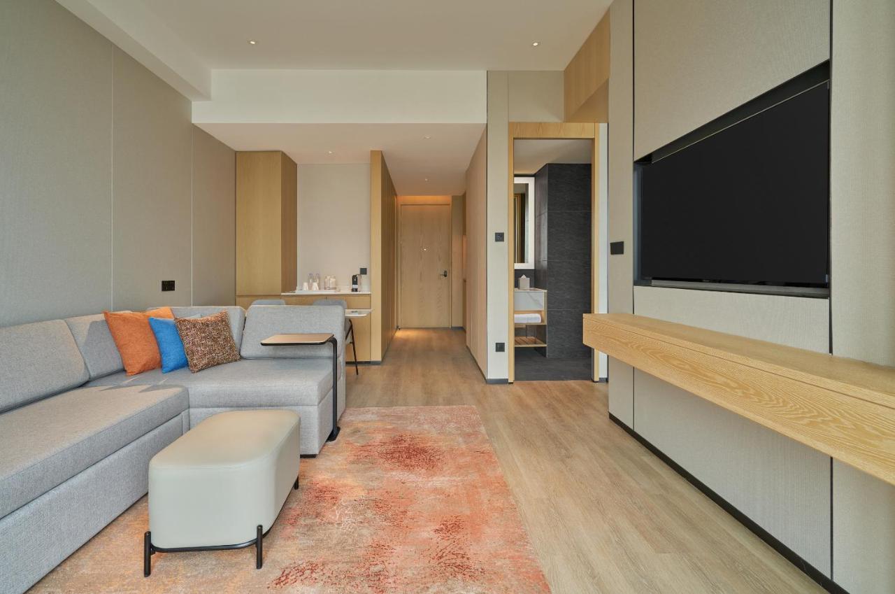 Hyatt Place Yantai Development Zone Exterior photo