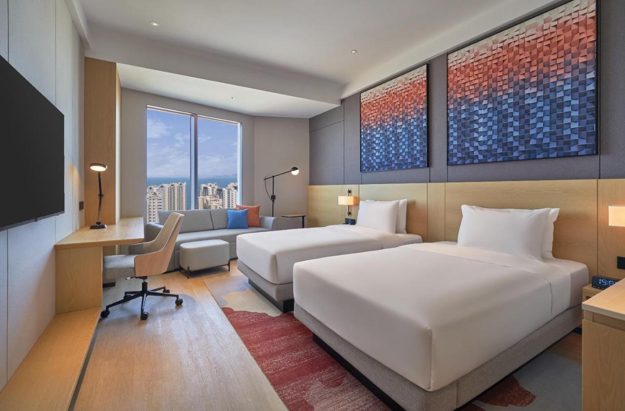 Hyatt Place Yantai Development Zone Exterior photo