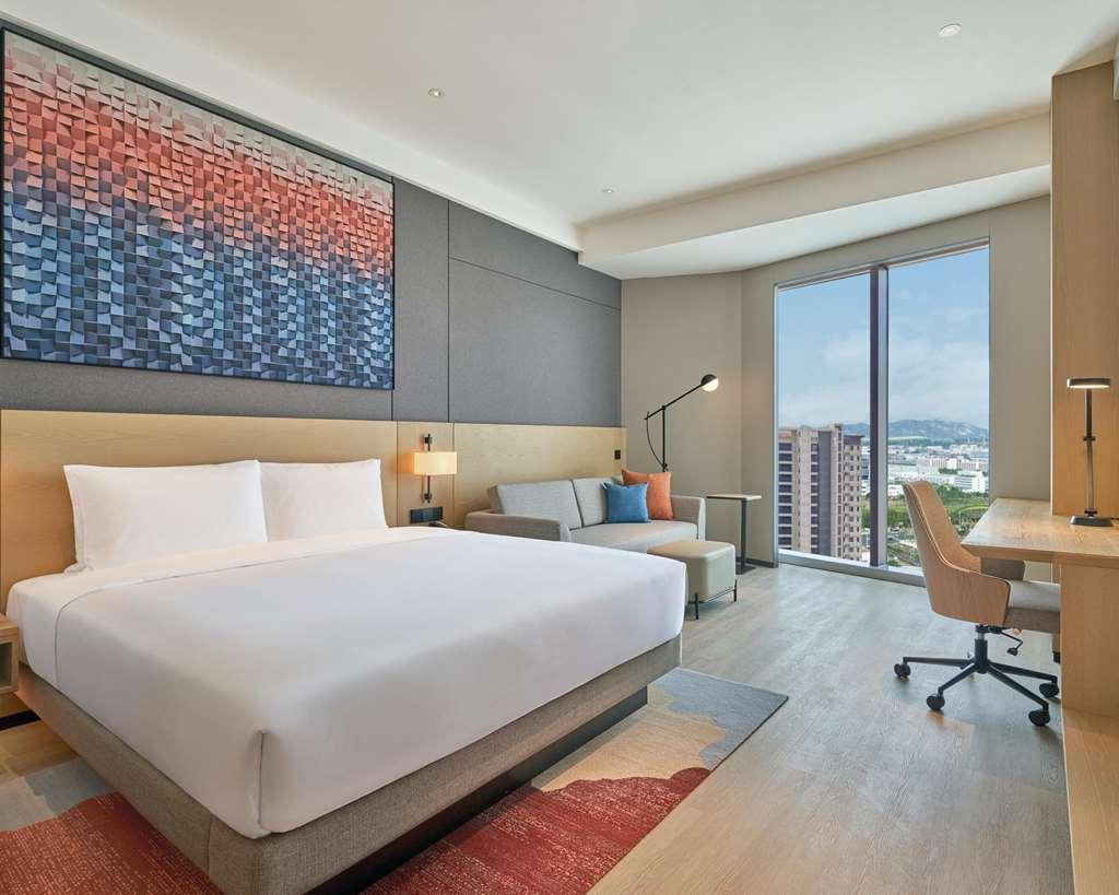 Hyatt Place Yantai Development Zone Room photo
