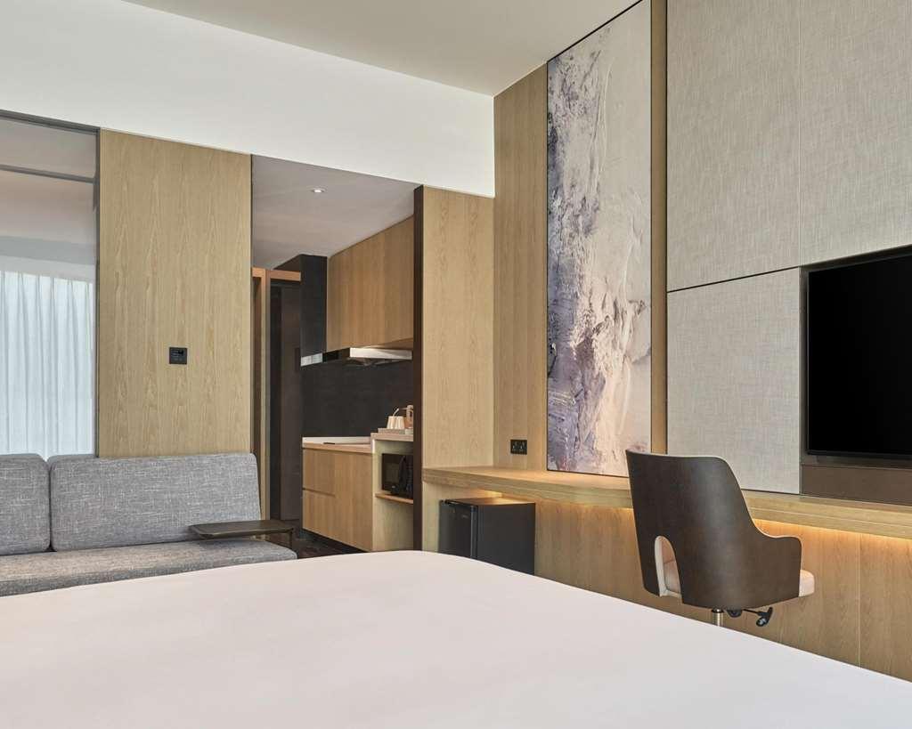 Hyatt Place Yantai Development Zone Room photo