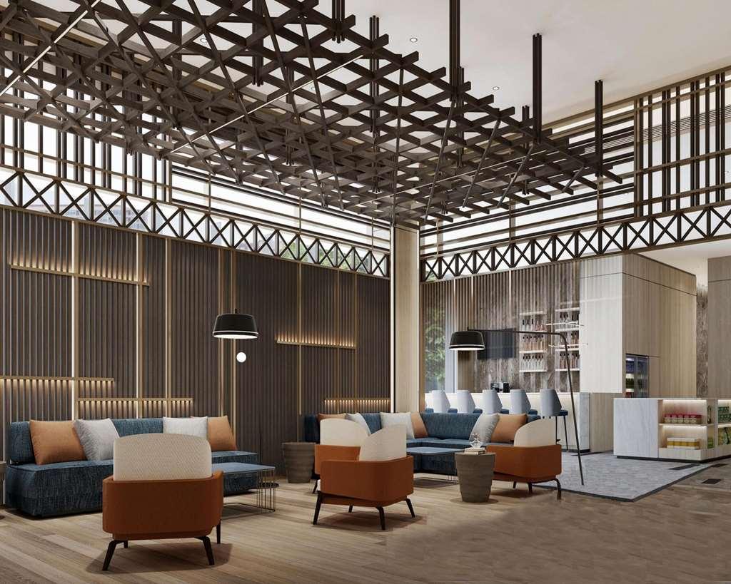 Hyatt Place Yantai Development Zone Restaurant photo