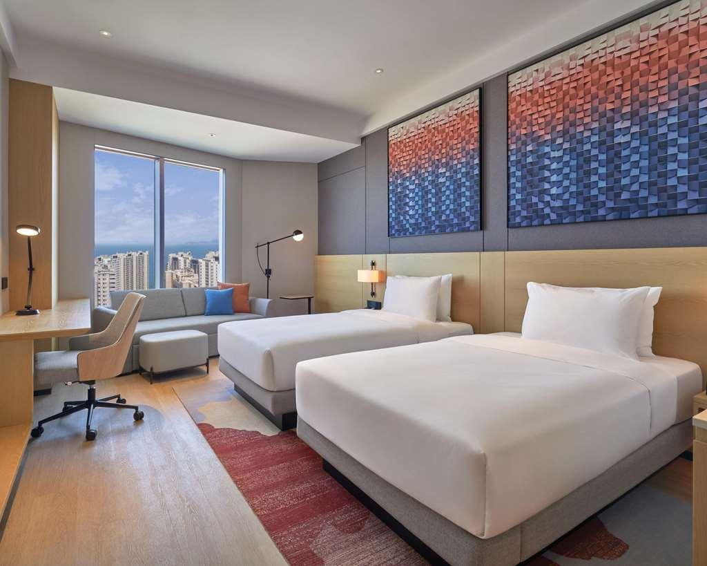 Hyatt Place Yantai Development Zone Room photo