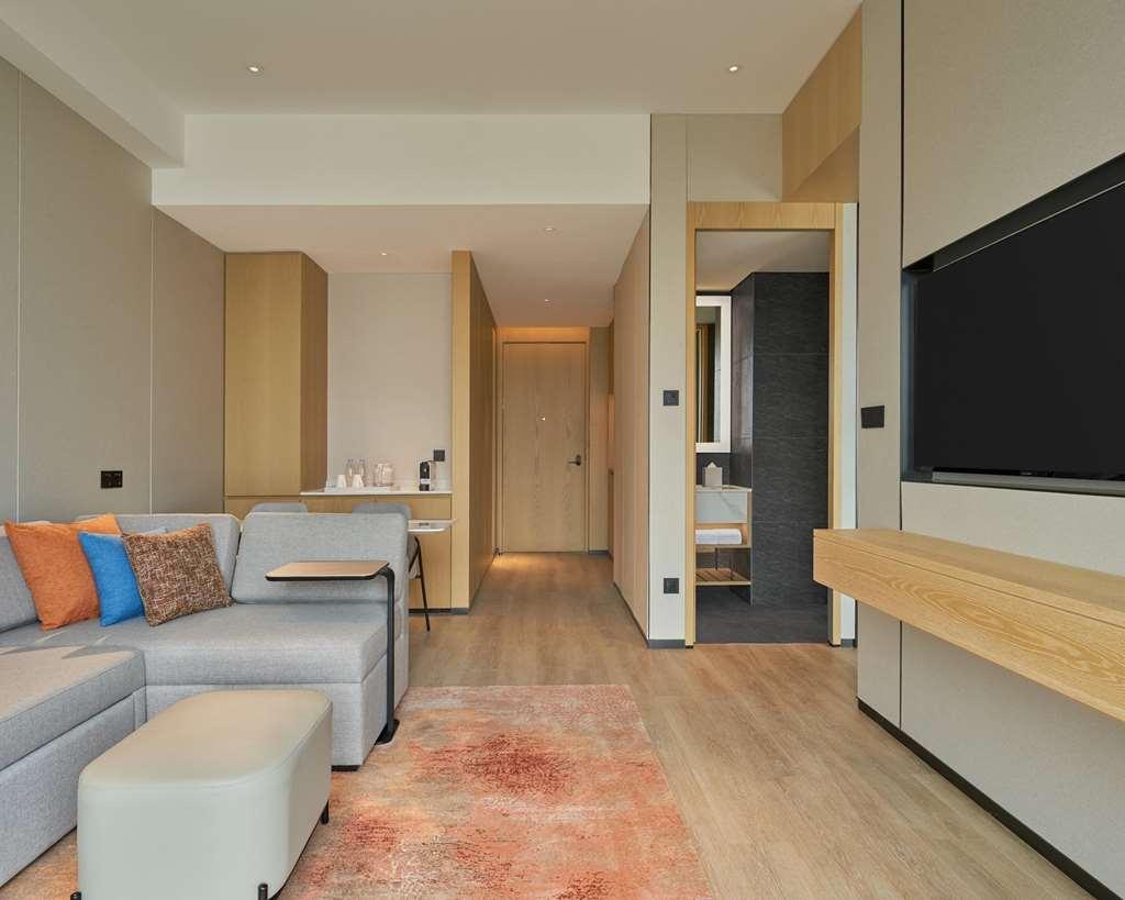 Hyatt Place Yantai Development Zone Room photo