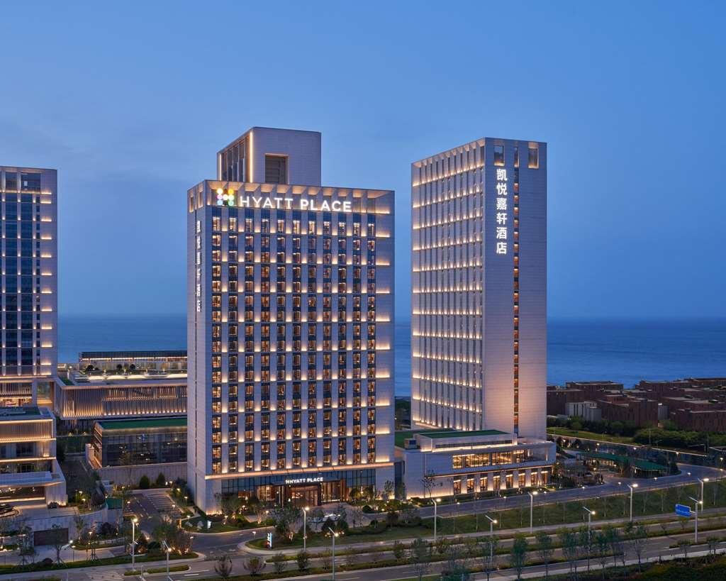 Hyatt Place Yantai Development Zone Exterior photo