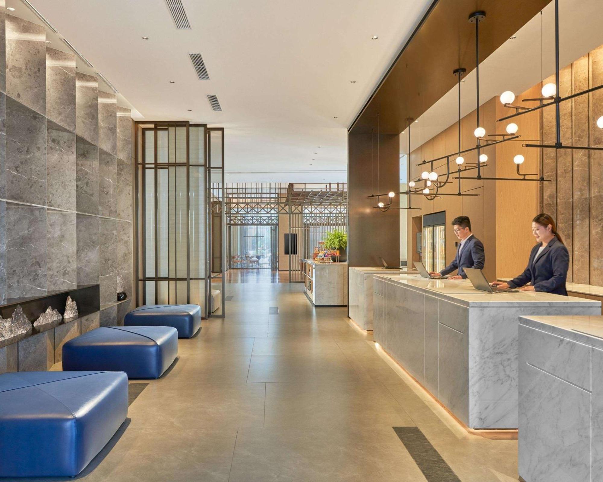 Hyatt Place Yantai Development Zone Exterior photo