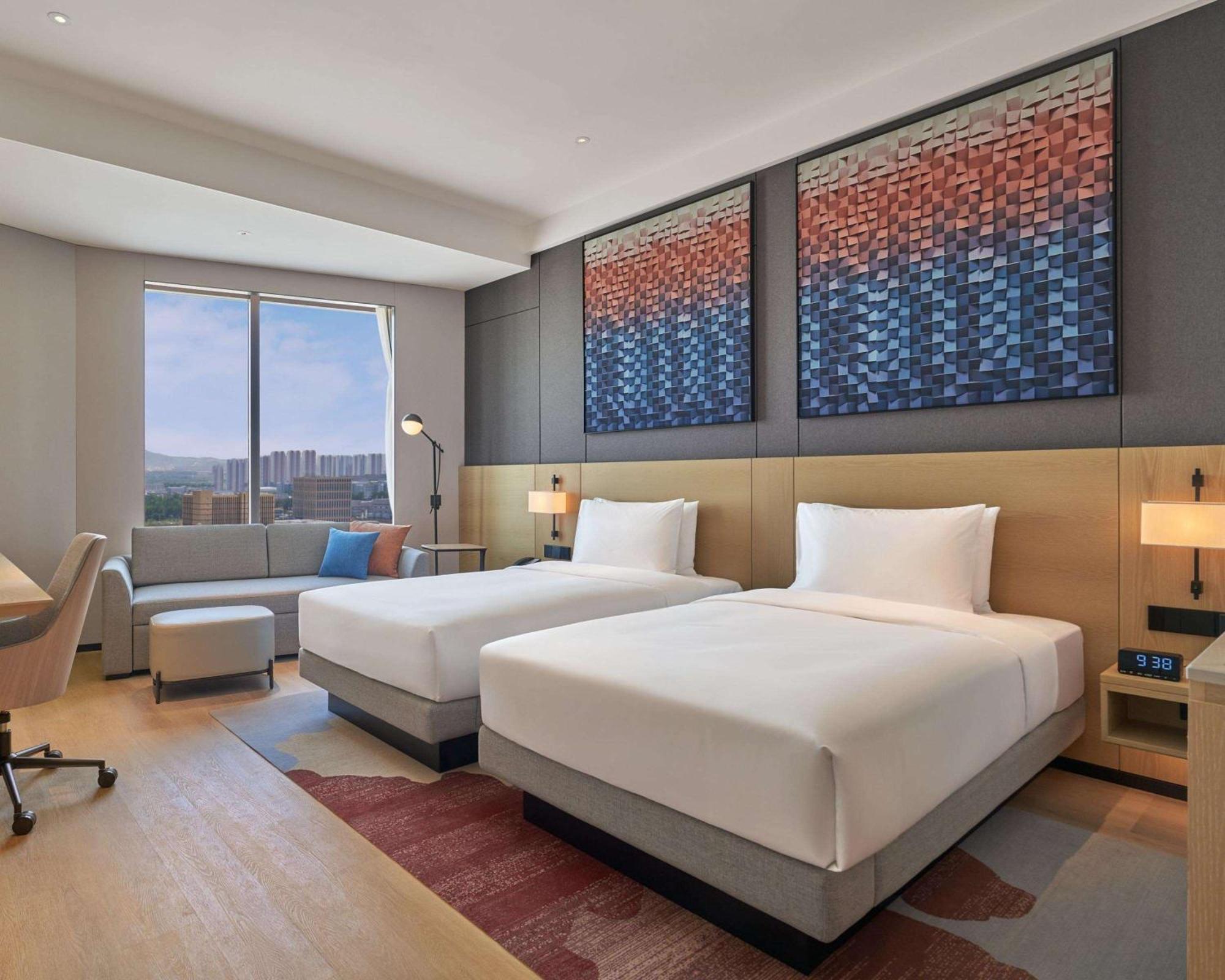 Hyatt Place Yantai Development Zone Exterior photo