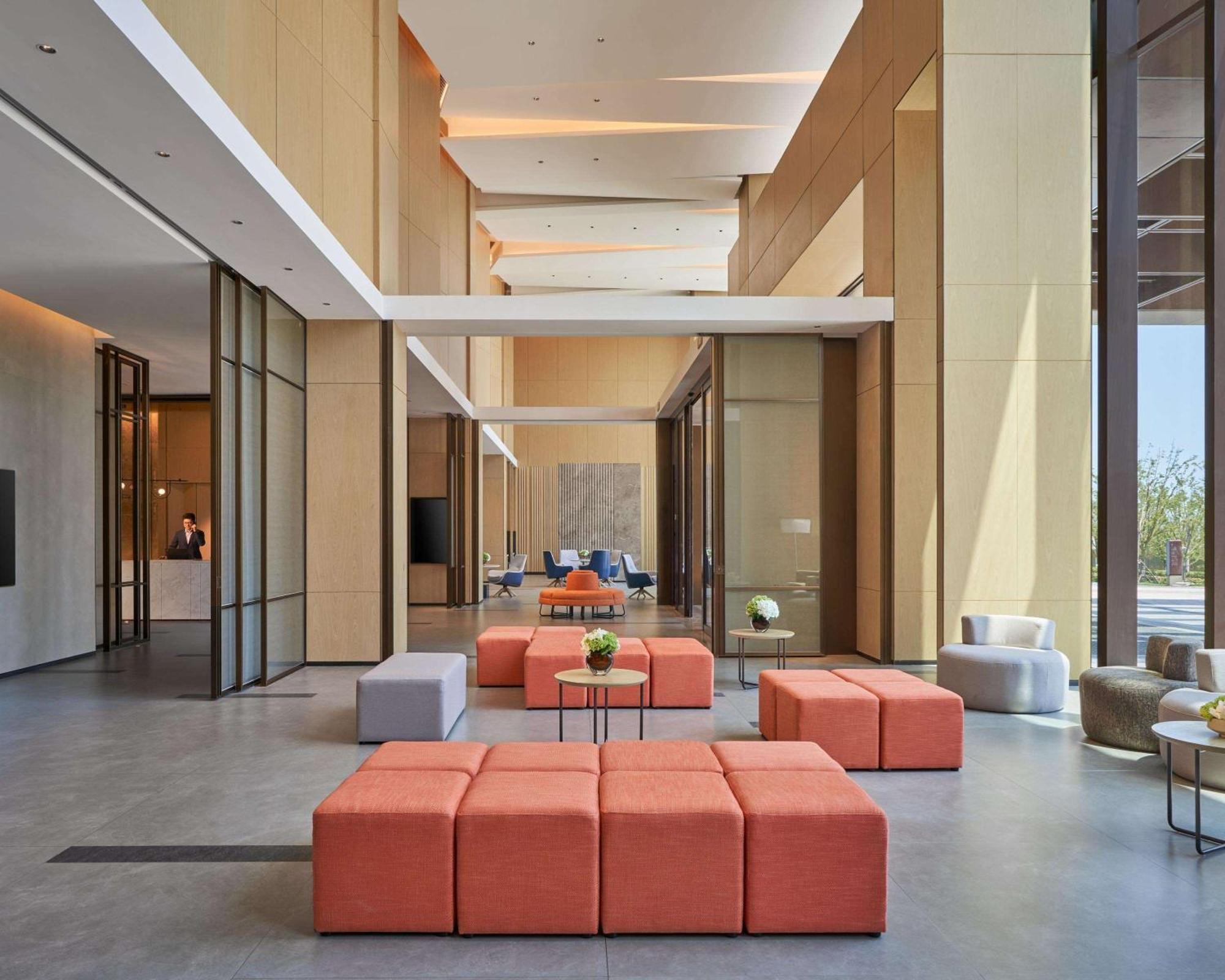 Hyatt Place Yantai Development Zone Exterior photo
