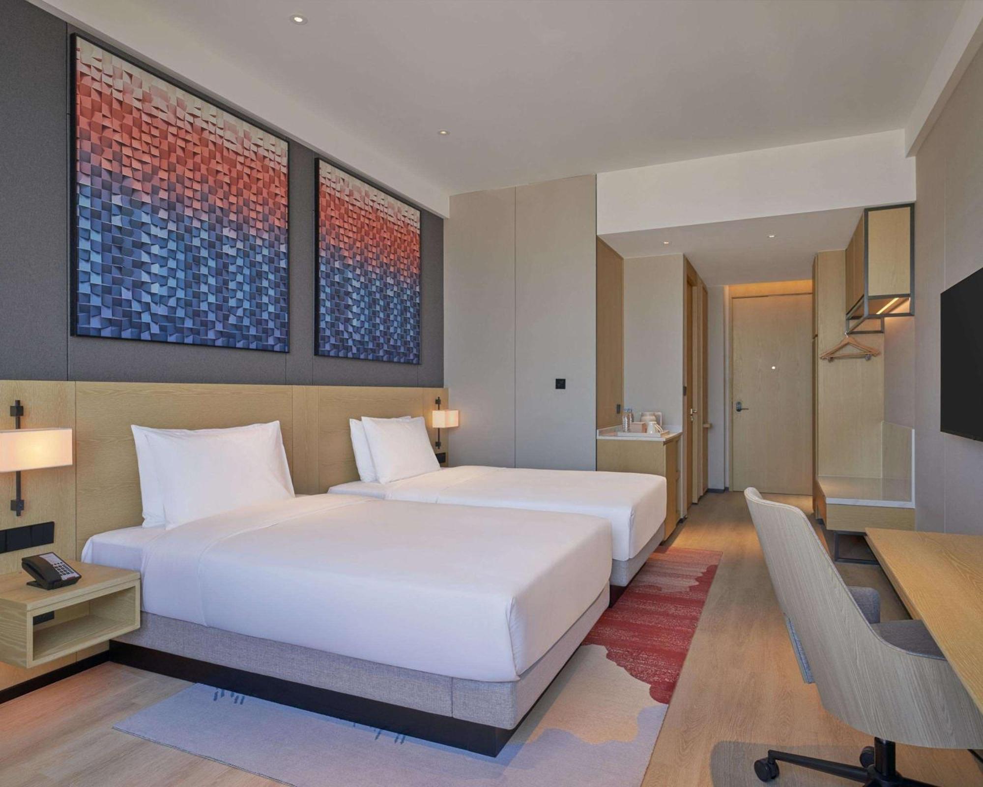 Hyatt Place Yantai Development Zone Exterior photo
