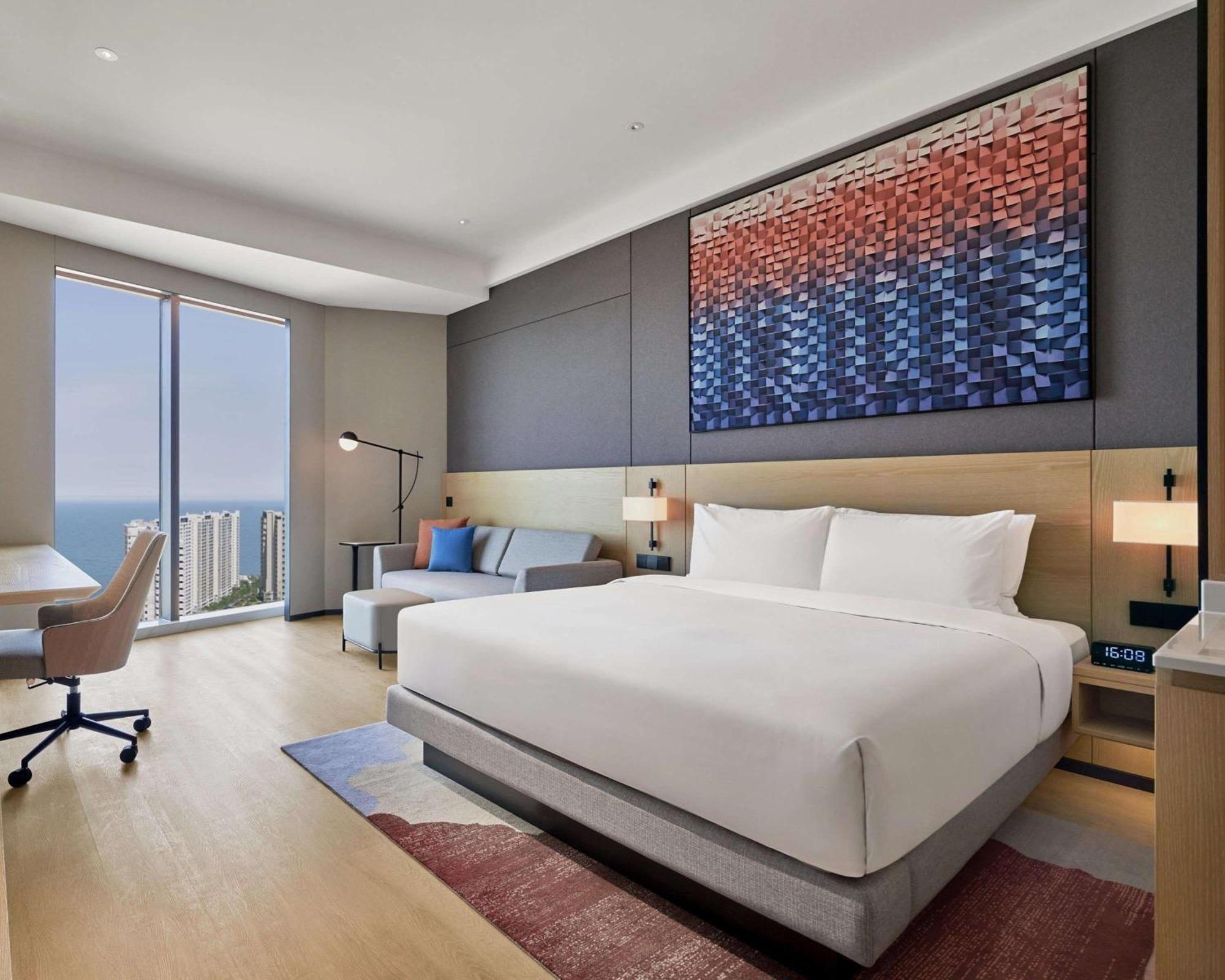 Hyatt Place Yantai Development Zone Exterior photo