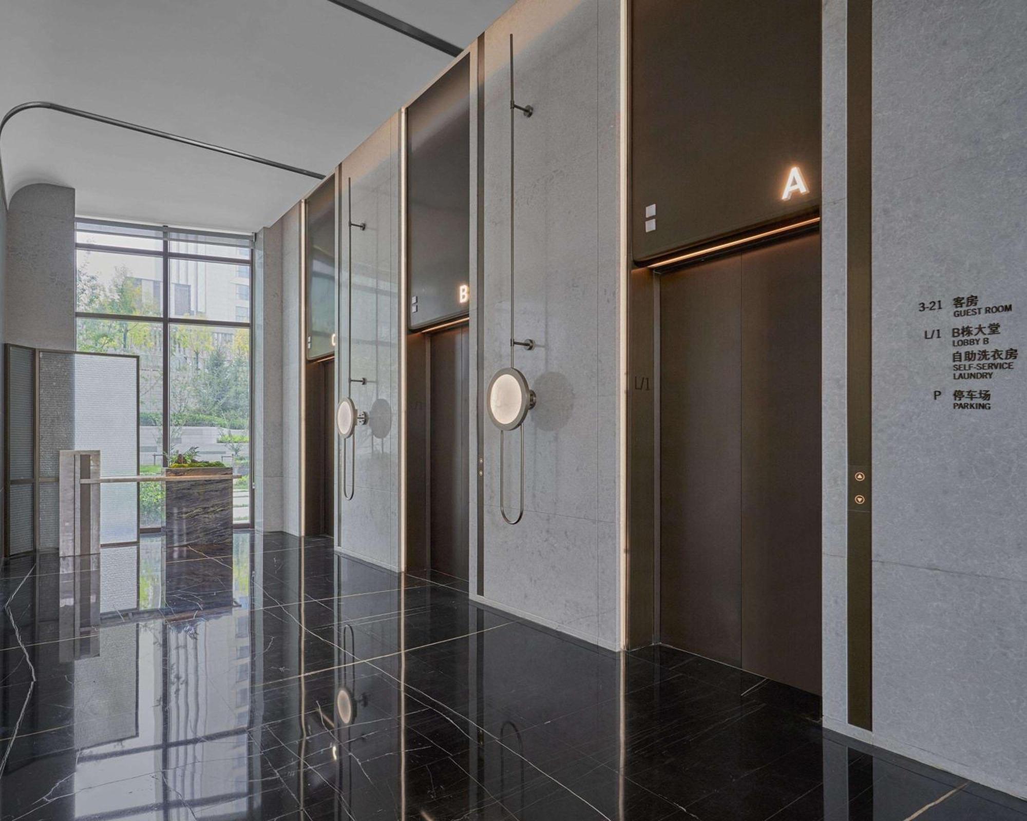 Hyatt Place Yantai Development Zone Exterior photo